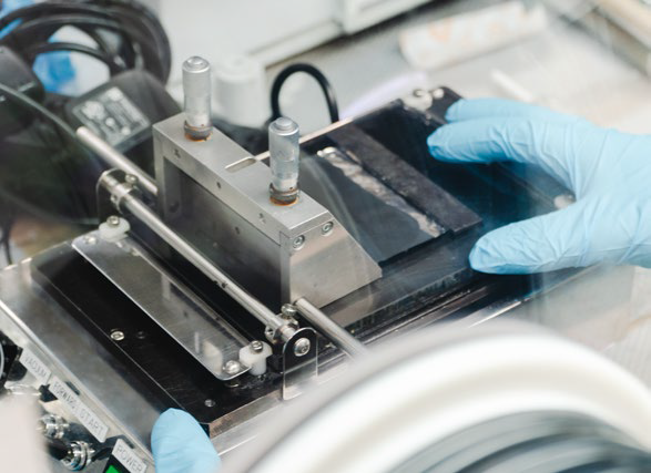 Cell design & assembly