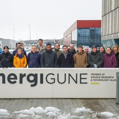 CIC energiGUNE leads the European MUSIC project for the development of sustainable sodium-ion capacitors with fast recharge and maximum efficiency