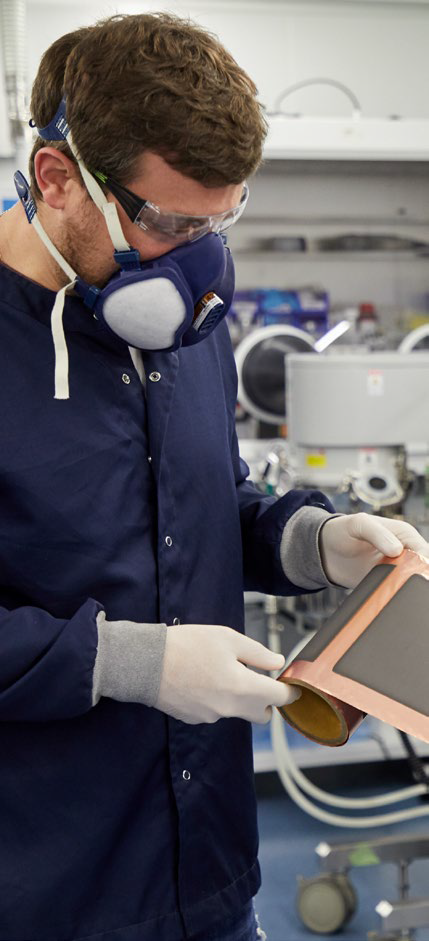 Pre-industrial validation and prototyping