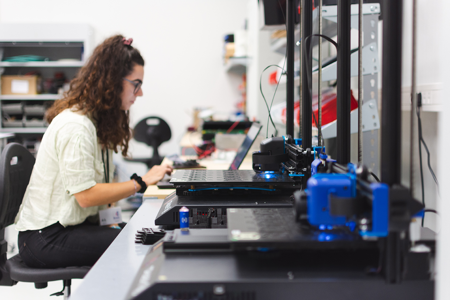 Technology transfer and technical support to industry